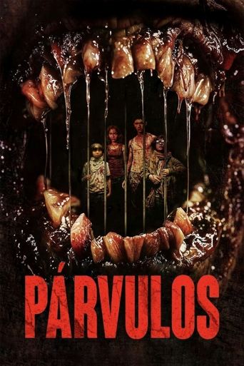 Párvulos: Children Of The Apocalypse