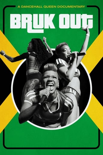 Bruk Out! A Dancehall Queen Documentary Poster