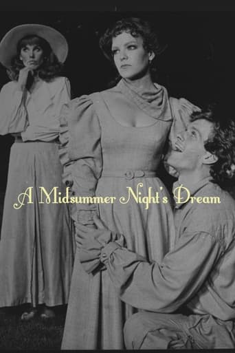 A Midsummer Night's Dream