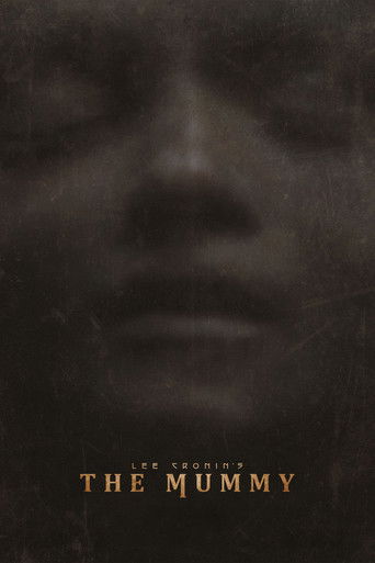 Lee Cronin's The Mummy