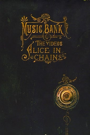 Alice in Chains - Music Bank: The Videos Poster