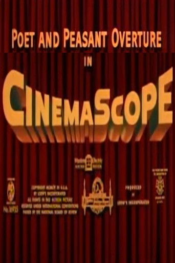 Poet and Peasant Overture