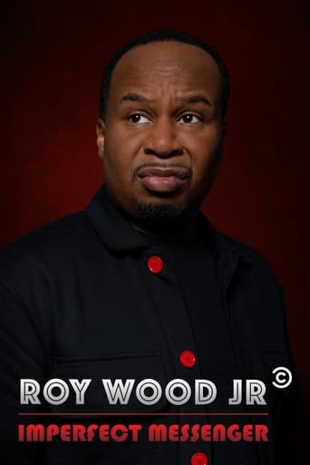 Roy Wood Jr.: Imperfect Messenger Poster