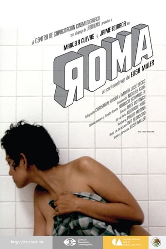 Roma Poster