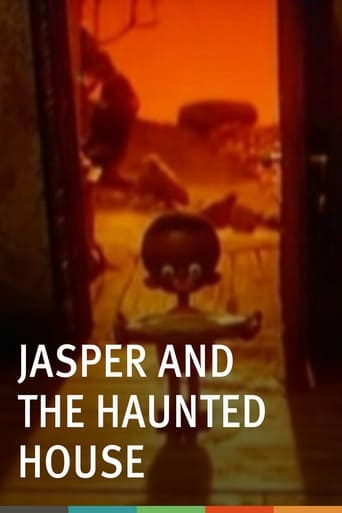 Jasper and the Haunted House