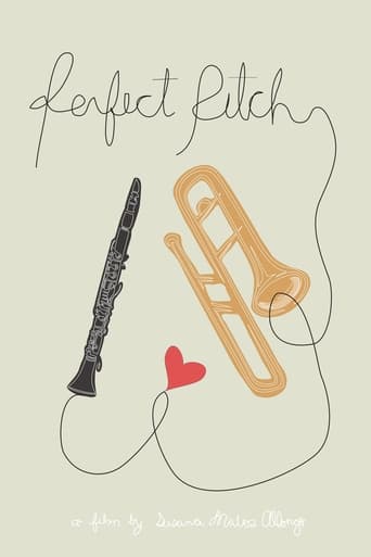 Perfect Pitch Poster