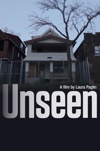 Unseen Poster