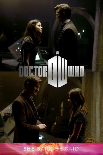 Doctor Who: She Said, He Said
