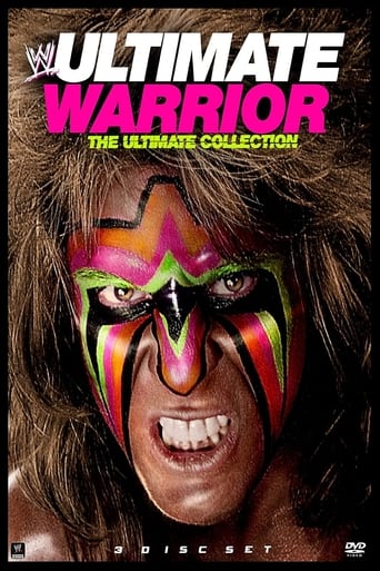 Warrior: The Ultimate Legend Poster