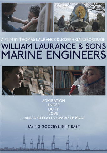 William Laurance & Sons Marine Engineers