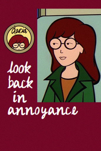 Daria: Look Back in Annoyance