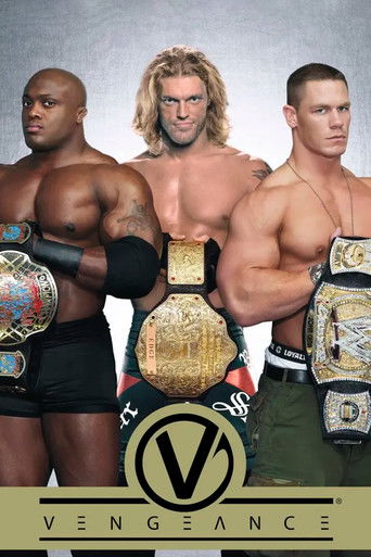 WWE Vengeance: Night of Champions 2007