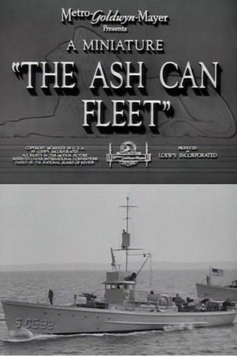 The Ash Can Fleet