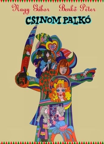 Palkó Csinom Poster