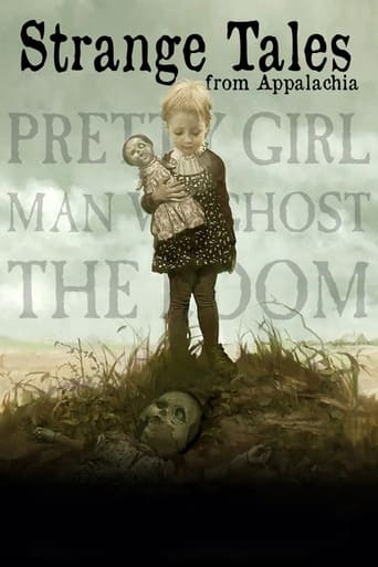 Strange Tales From Appalachia Poster