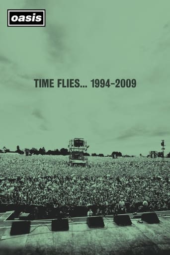 Oasis -Time Flies 1994-2009 Poster